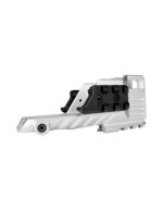 CTM Tactical Blast Shield for AAP-01 M4XIMUS kit - Silver - obrazek 2