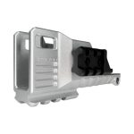 CTM Tactical Blast Shield for AAP-01 M4XIMUS kit - Silver