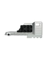CTM Tactical Blast Shield for AAP-01 M4XIMUS kit - Silver - obrazek 4