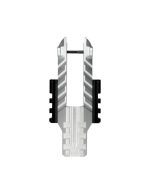 CTM Tactical Blast Shield for AAP-01 M4XIMUS kit - Silver - obrazek 5