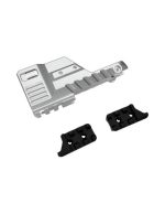 CTM Tactical Blast Shield for AAP-01 M4XIMUS kit - Silver - obrazek 6