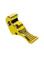 CTM tactical CNC Athletics Trigger for AAP-01 / We Glock - Electroplated gold