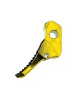 CTM tactical CNC Athletics Trigger for AAP-01 / We Glock - Electroplated gold - obrazek 3