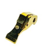 CTM tactical CNC Athletics Trigger for AAP-01 / We Glock - Electroplated gold - obrazek 5