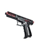 CTM tactical CNC Base Plate for AAP-01 / We Glock - Black - obrazek 3