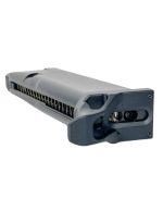 CTM tactical CNC Base Plate for AAP-01 / We Glock - Blue - obrazek 2