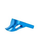 CTM tactical CNC Base Plate for AAP-01 / We Glock - Blue