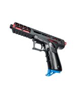 CTM tactical CNC Base Plate for AAP-01 / We Glock - Blue - obrazek 3