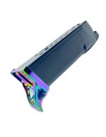 CTM tactical CNC Base Plate for AAP-01 / We Glock - Electroplated Chameleon - obrazek 4