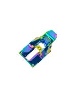 CTM tactical CNC Base Plate for AAP-01 / We Glock - Electroplated Chameleon - obrazek 5