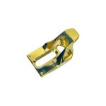 CTM tactical CNC Base Plate for AAP-01 / We Glock - Electroplated Gold