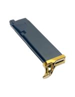 CTM tactical CNC Base Plate for AAP-01 / We Glock - Electroplated Gold - obrazek 3