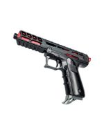 CTM tactical CNC Base Plate for AAP-01 / We Glock - Grey - obrazek 3