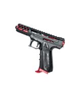 CTM tactical CNC Base Plate for AAP-01 / We Glock - Red - obrazek 3