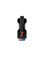 CTM Tactical CNC Compensator for Hi-Capa - Black / Electroplated Rainbow - obrazek 5