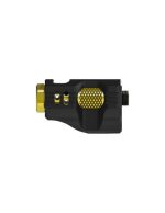 CTM Tactical CNC Compensator for Hi-Capa - Black / Gold - obrazek 2