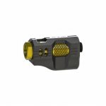 CTM Tactical CNC Compensator for Hi-Capa - Black / Gold