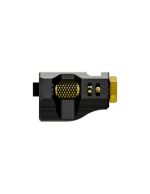 CTM Tactical CNC Compensator for Hi-Capa - Black / Gold - obrazek 3