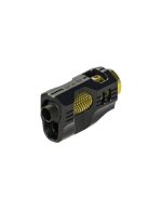 CTM Tactical CNC Compensator for Hi-Capa - Black / Gold - obrazek 4