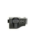 CTM Tactical CNC Compensator for Hi-Capa - Black / Silver - obrazek 3