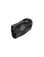 CTM Tactical CNC Compensator for Hi-Capa - Black / Silver - obrazek 4