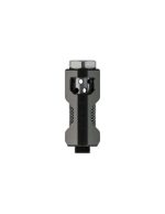 CTM Tactical CNC Compensator for Hi-Capa - Black / Silver - obrazek 5
