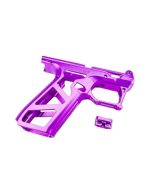 CTM Tactical CNC Exoframe for AAP-01 - Purple - obrazek 5