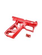 CTM Tactical CNC Exoframe for AAP-01 - Red - obrazek 5