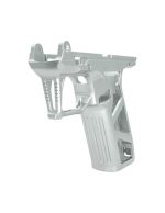 CTM Tactical CNC Exoframe for AAP-01 - Silver - obrazek 3