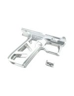 CTM Tactical CNC Exoframe for AAP-01 - Silver - obrazek 5