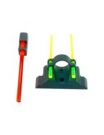 CTM tactical CNC Ghost ring for Glock VFC - Type A - obrazek 5