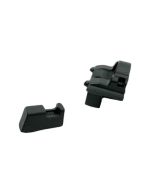 CTM tactical CNC Ghost ring for WE / TM Glock - Type A - obrazek 2