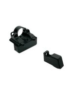 CTM tactical CNC Ghost ring for WE / TM Glock - Type A - obrazek 3