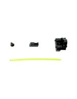 CTM tactical CNC Ghost ring for WE / TM Glock - Type A - obrazek 4