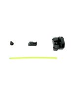 CTM tactical CNC Ghost ring for WE / TM Glock - Type B - obrazek 4