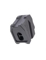 CTM tactical CNC Magazine Extension Plate for AAP-01 / We Glock - Black - obrazek 2