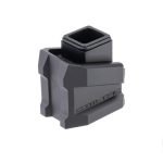 CTM tactical CNC Magazine Extension Plate for AAP-01 / We Glock - Black