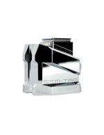 CTM Tactical CNC Magazine Extension Plate for AAP-01 / We Glock - Chrome