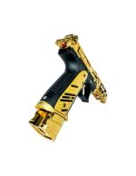 CTM Tactical CNC Magazine Extension Plate for AAP-01 / We Glock - Electroplated Gold - obrazek 6