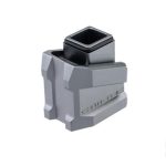 CTM tactical CNC Magazine Extension Plate for AAP-01 / We Glock - Gray