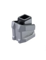 CTM tactical CNC Magazine Extension Plate for AAP-01 / We Glock - Gray