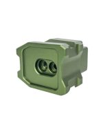 CTM tactical CNC Magazine Extension Plate for AAP-01 / We Glock - OD - obrazek 2