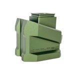 CTM tactical CNC Magazine Extension Plate for AAP-01 / We Glock - OD
