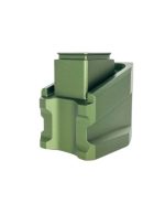 CTM tactical CNC Magazine Extension Plate for AAP-01 / We Glock - OD - obrazek 3