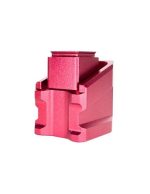 CTM tactical CNC Magazine Extension Plate for AAP-01 / We Glock - Pink - obrazek 2