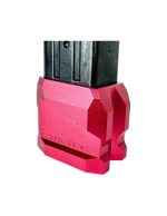 CTM tactical CNC Magazine Extension Plate for AAP-01 / We Glock - Pink - obrazek 3