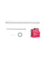 CTM tactical CNC Magazine Extension Plate for AAP-01 / We Glock - Pink - obrazek 4