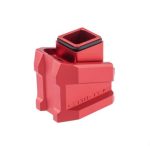 CTM tactical CNC Magazine Extension Plate for AAP-01 / We Glock - Red