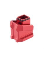 CTM tactical CNC Magazine Extension Plate for AAP-01 / We Glock - Red