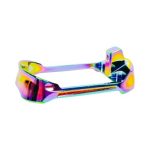 CTM tactical CNC Magwell for AAP-01 - Electroplated Chameleon